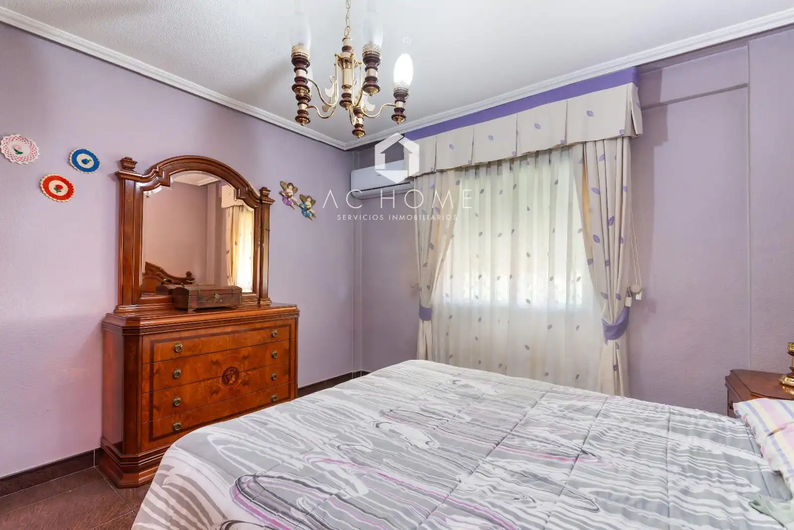 Habitación de Piso en venta en Arganda del Rey con Aire acondicionado, Calefacción y Terraza