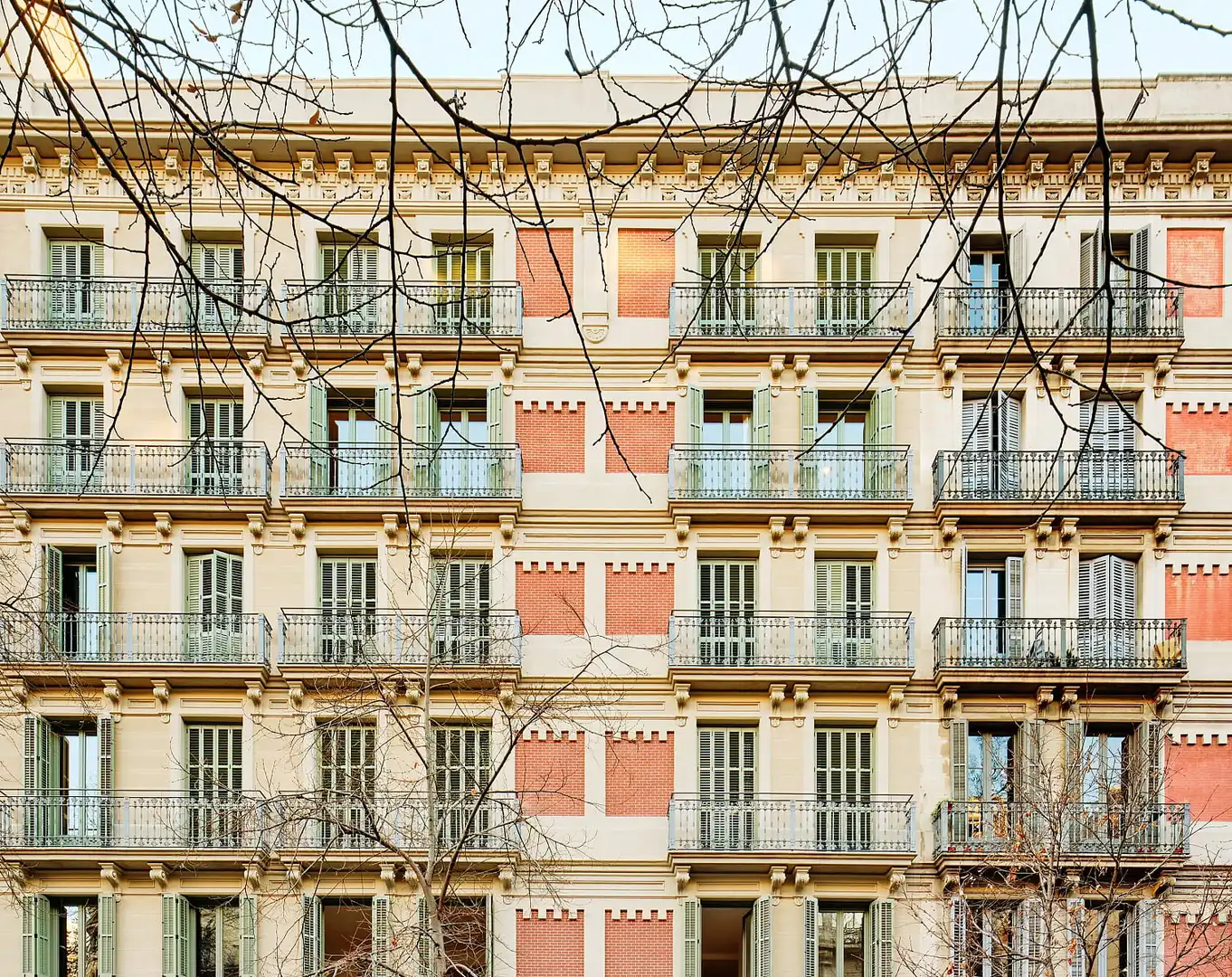 Mini appartamento con terrazza in vendita a Eixample