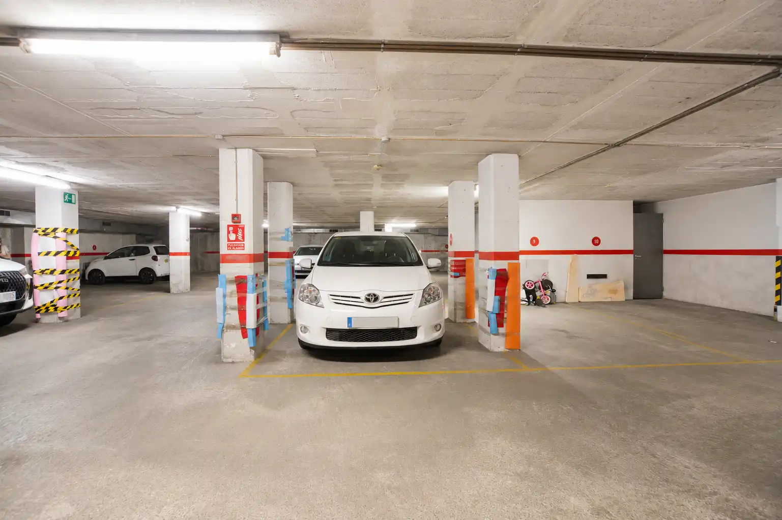 Parking de Piso en venta en Badalona con Aire acondicionado y Calefacción