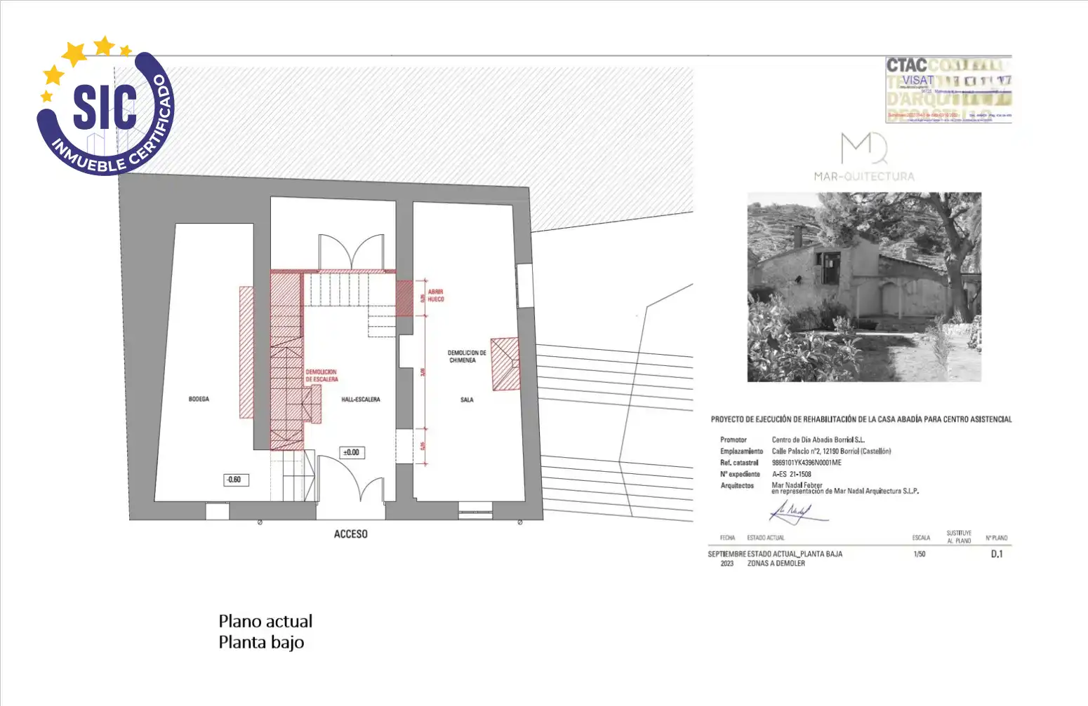 Local comercial en venta en Borriol - CL PALACIO 2, imagen 16