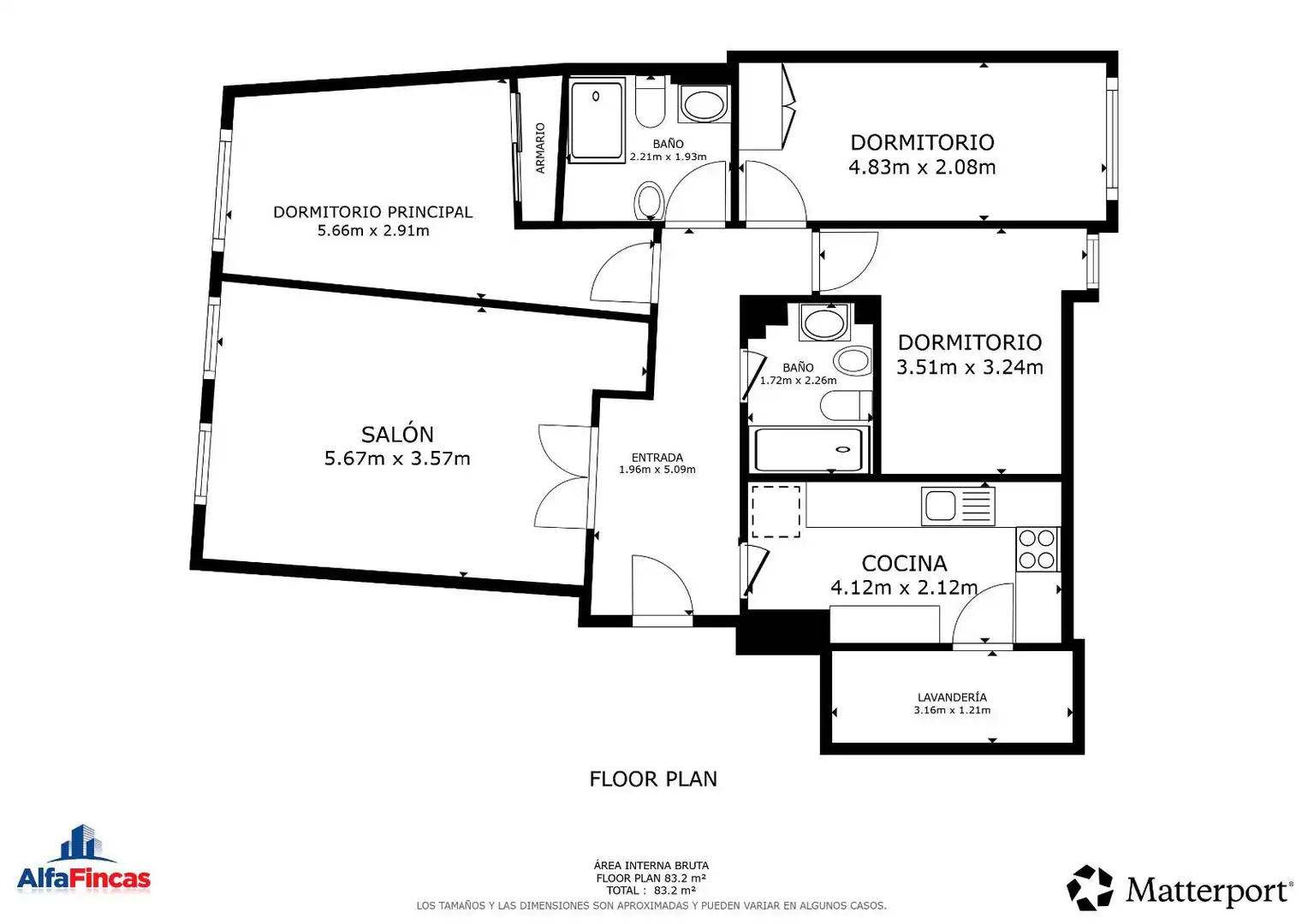 Piso con terraza en venta en La Tercia 15, imagen 11