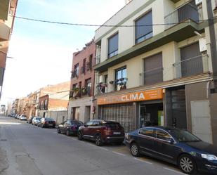 Vista exterior de Dúplex en venda en Mollerussa amb Terrassa i Balcó