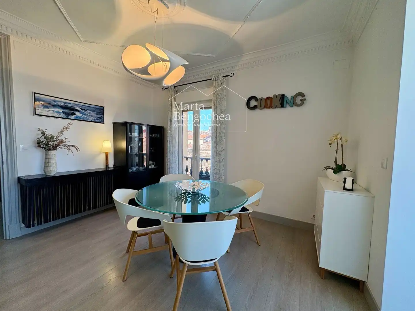 Dining room of Attic for sale in Vitoria - Gasteiz  with Heating and Furnished