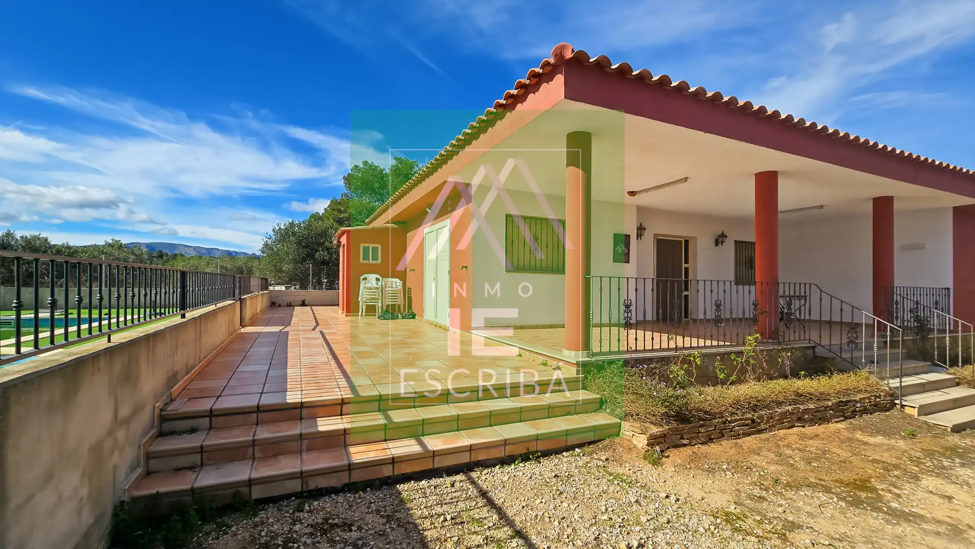 Casa o chalet en venta en Urbanizacion Lloma Molina, 13, Catadau