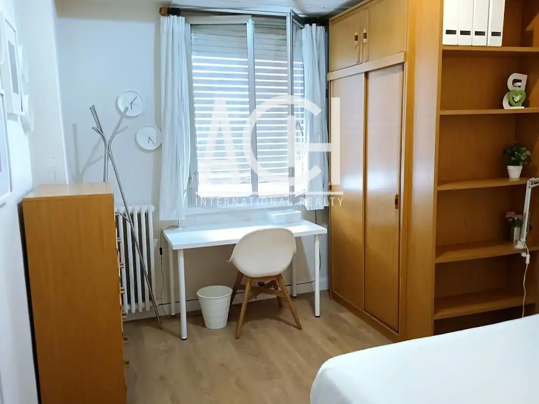 Piso de alquiler en Zona Indautxu