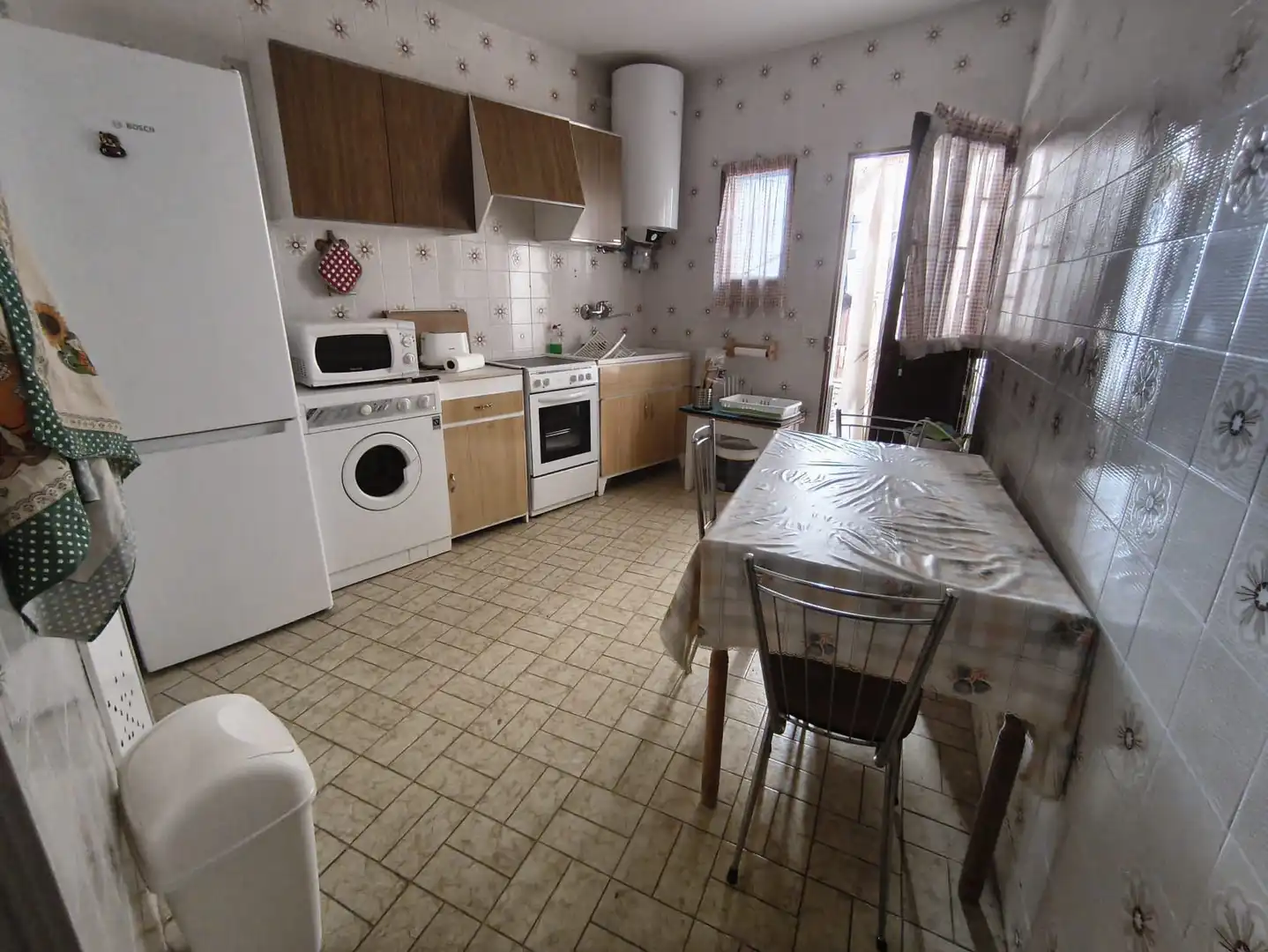 Cuina de Casa adosada en venda en Carabaña amb Aire condicionat, Terrassa i Traster