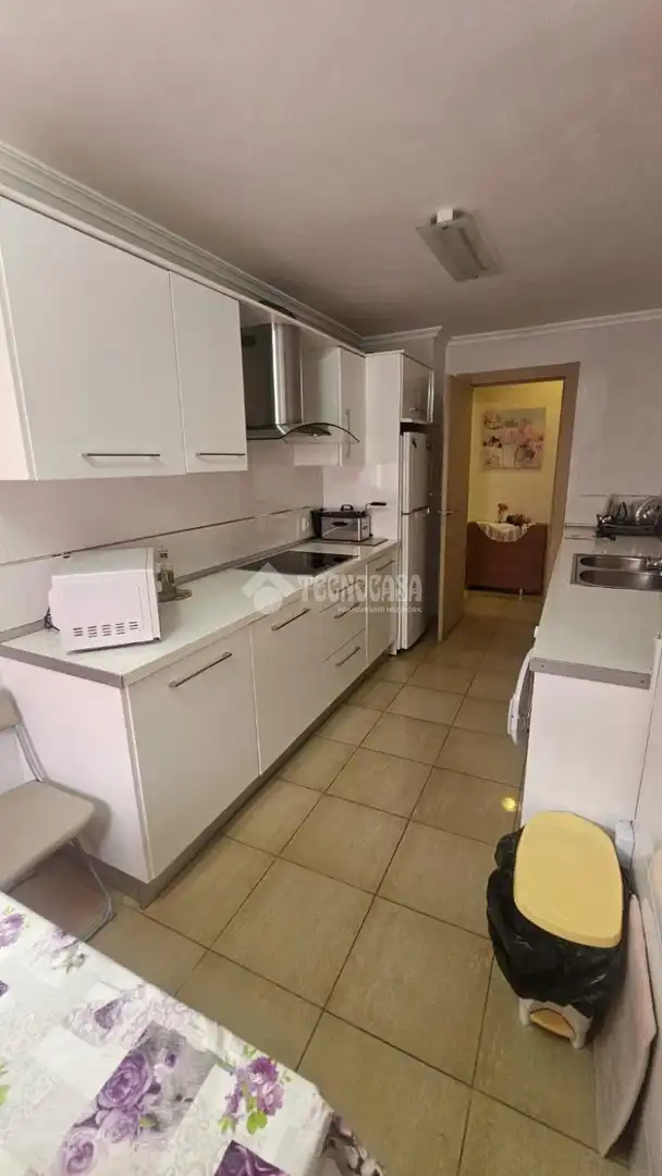 Cocina de Piso en venta en Sevilla con Aire acondicionado