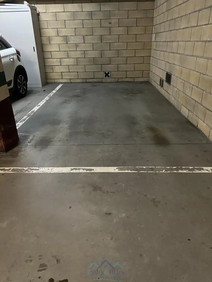 Parking de Piso en venta en Irun  con Calefacción, Parquet y Terraza