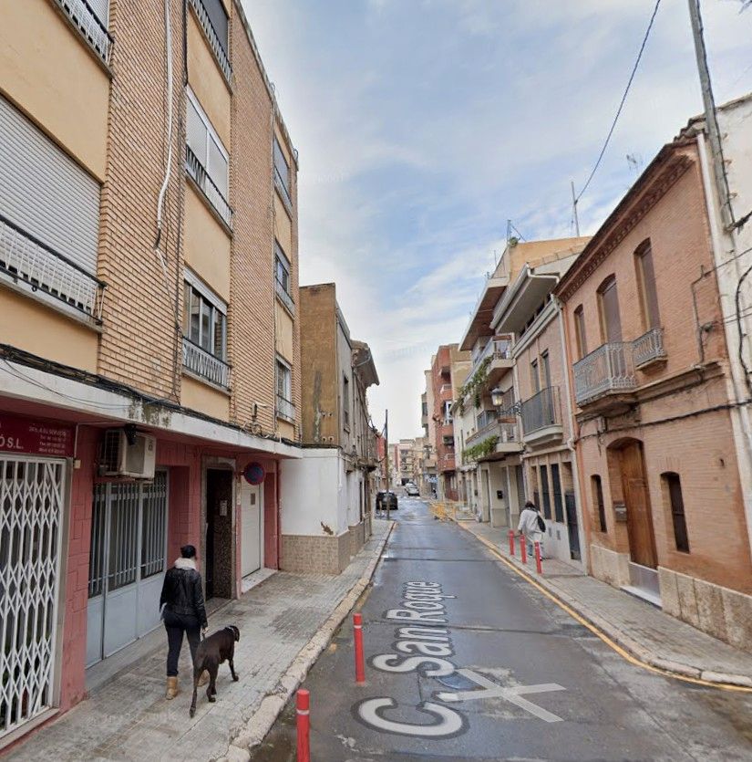 Exterior view of Flat for sale in Moncada