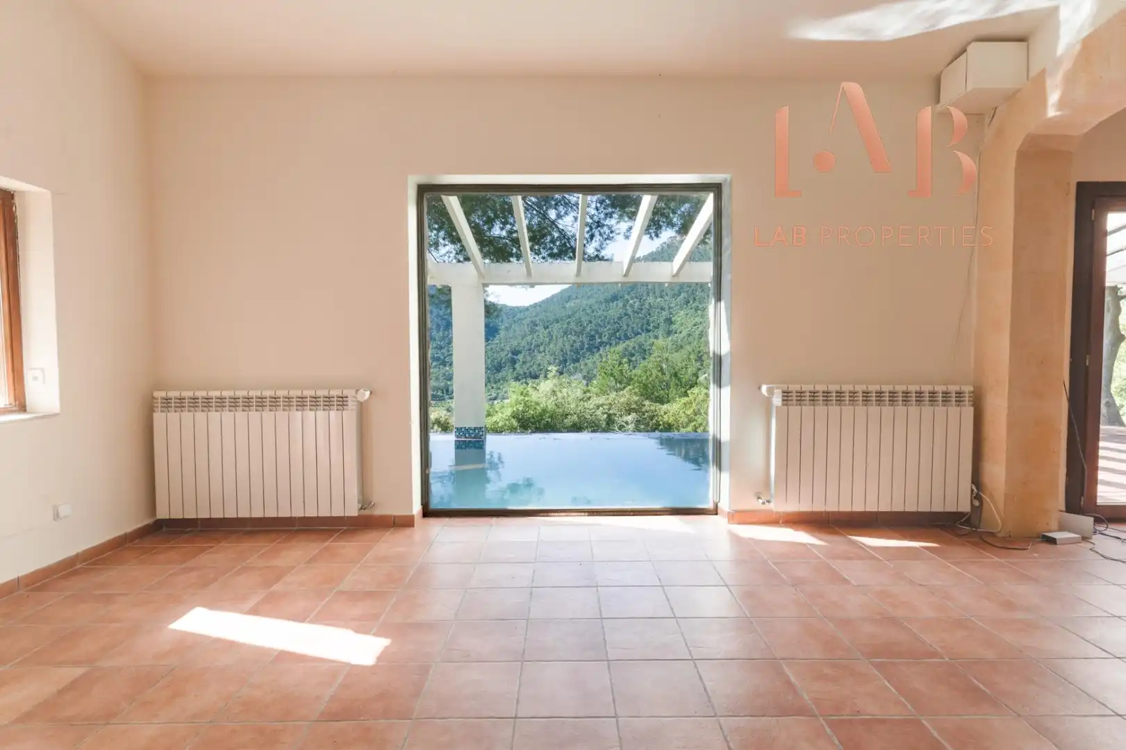 Finca rústica en venda en Esporles amb Aire condicionat, Calefacció i Jardí privat