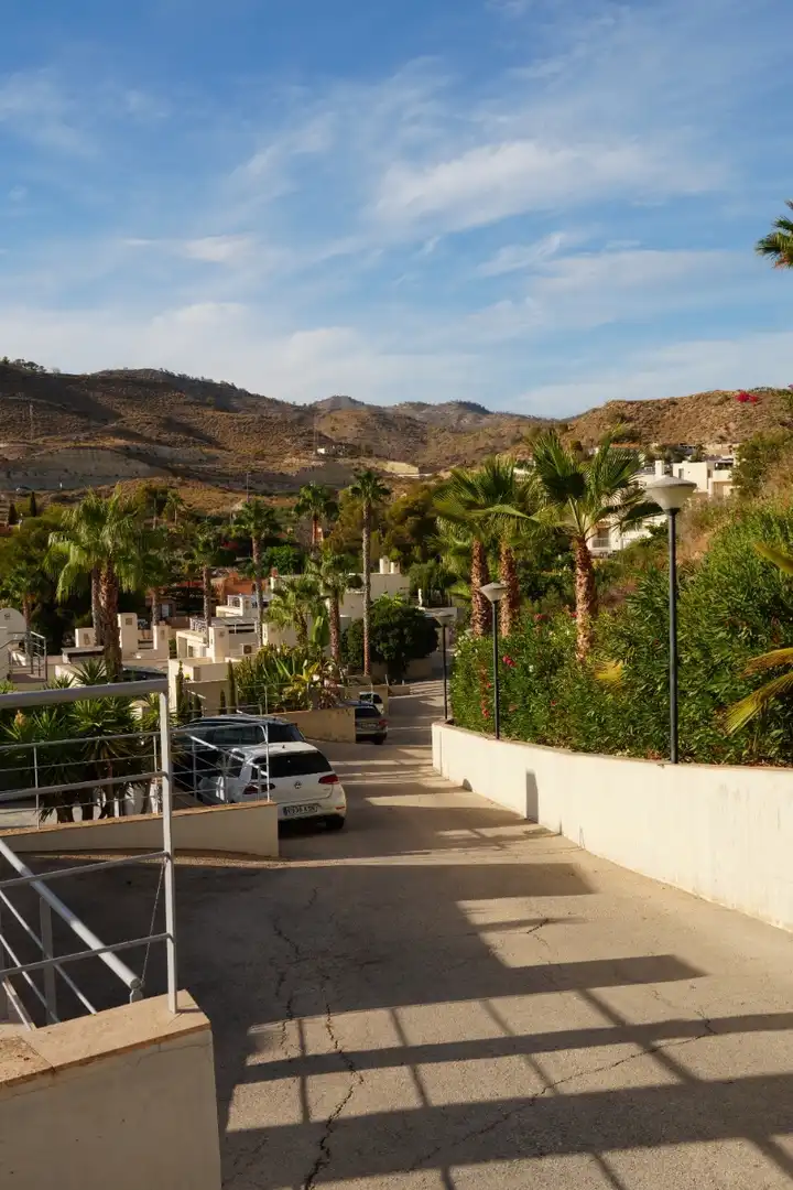 Vista exterior de Casa o chalet de alquiler en El Campello con Aire acondicionado, Calefacción y Terraza