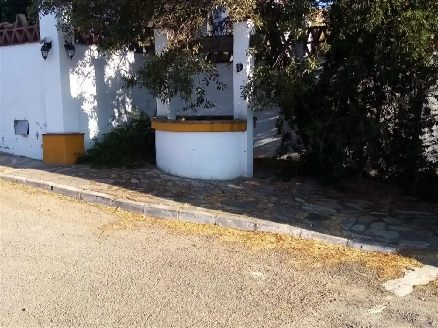 Parking of Land for sale in Algámitas
