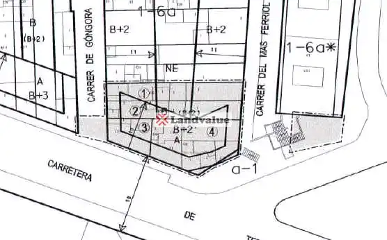 Residencial en venda en Sabadell