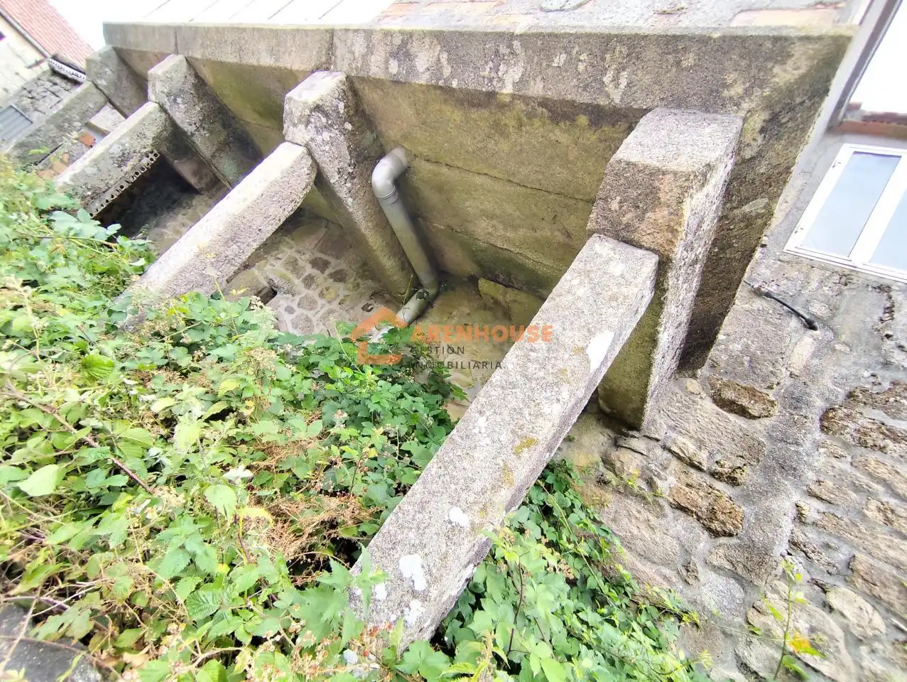 Casa amb jardí en venda a San Cristovo de Cea, imagen 4