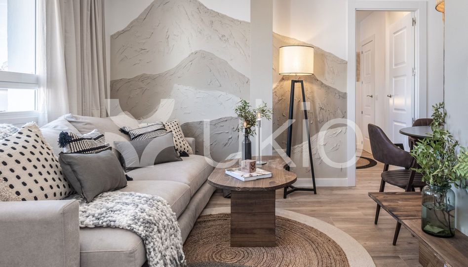 Apartamento de alquiler en Calle de Los Artistas, Cuatro Caminos - Azca - Imagen 4