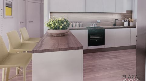 Foto 4 de Piso en venta en Plaza Arquitectos Cerdán y Beltri, 15, La Unión ciudad, La Unión