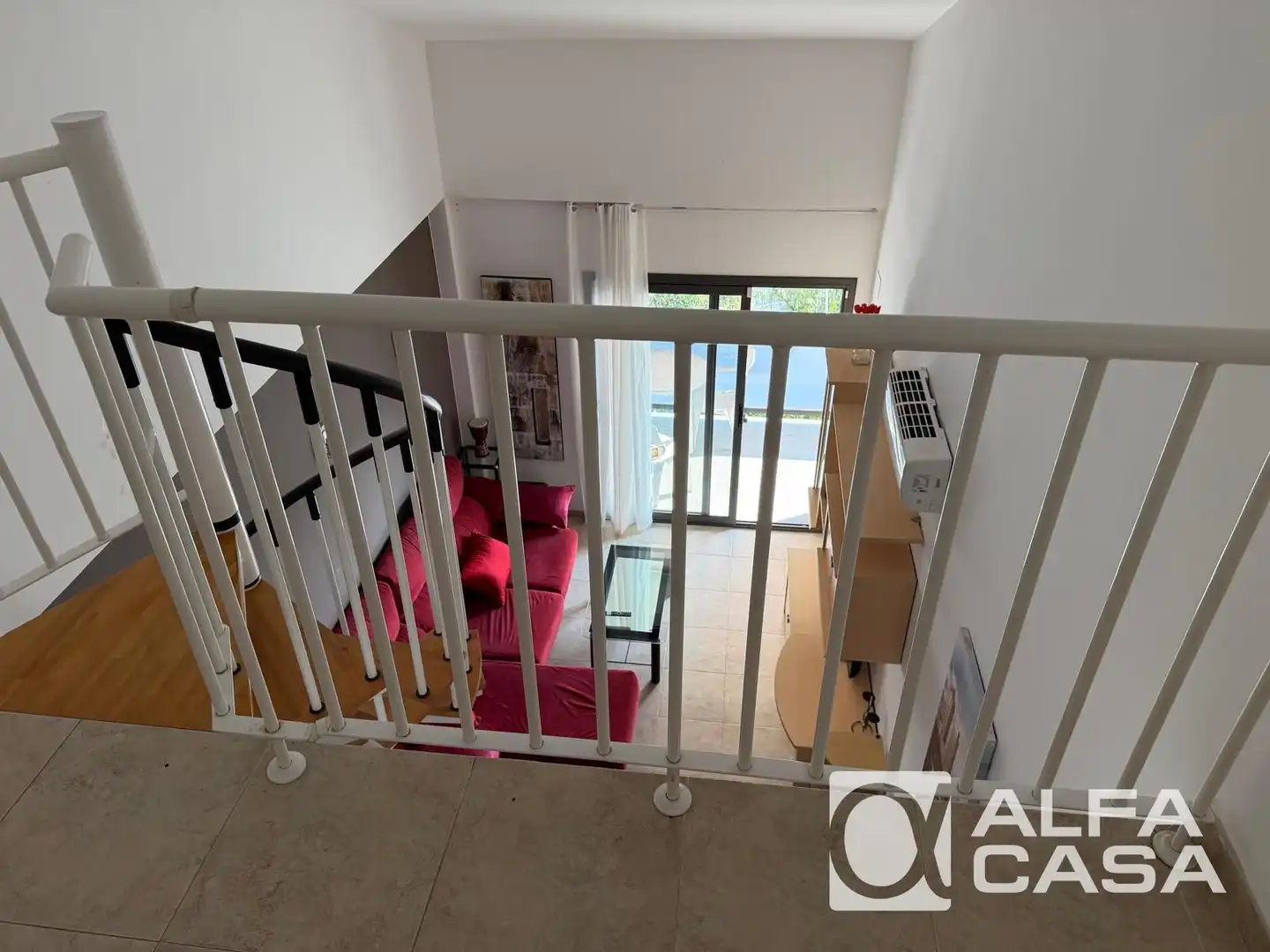 Balcony of Attic for sale in Santa Clotilde