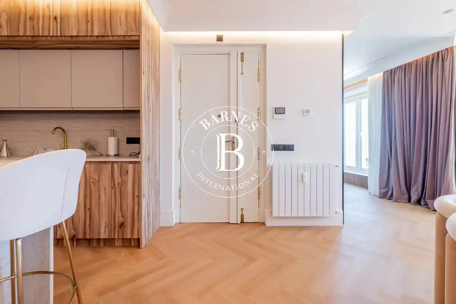Flat for rent in Madrid  with Air Conditioner, Heating and Terrace