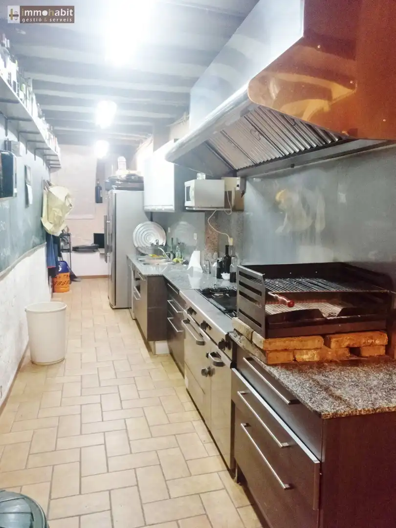 Local comercial en venta en Centre Històric
