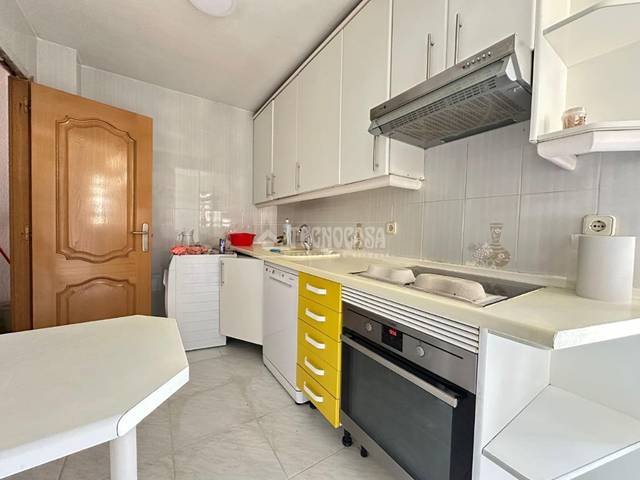 Piso en Venta en Santa Bárbara - La Zaporra