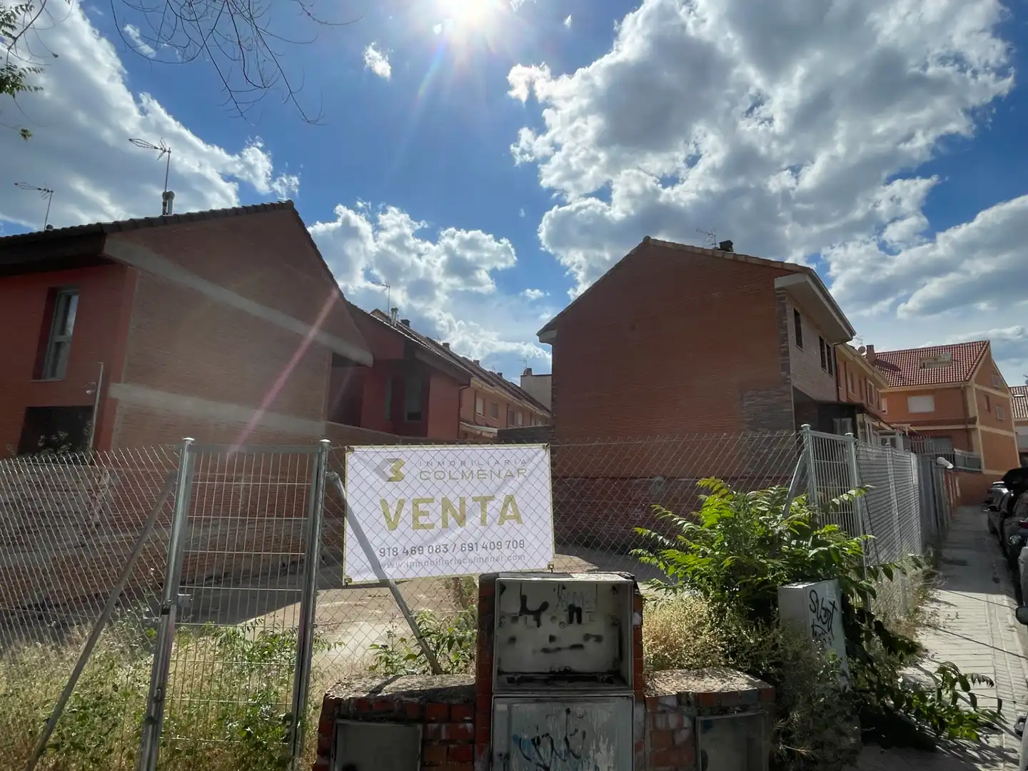 Residential zum Verkauf in Colmenar Viejo