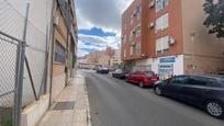 Exterior view of Flat for sale in  Almería Capital  with Air Conditioner, Heating and Parquet flooring