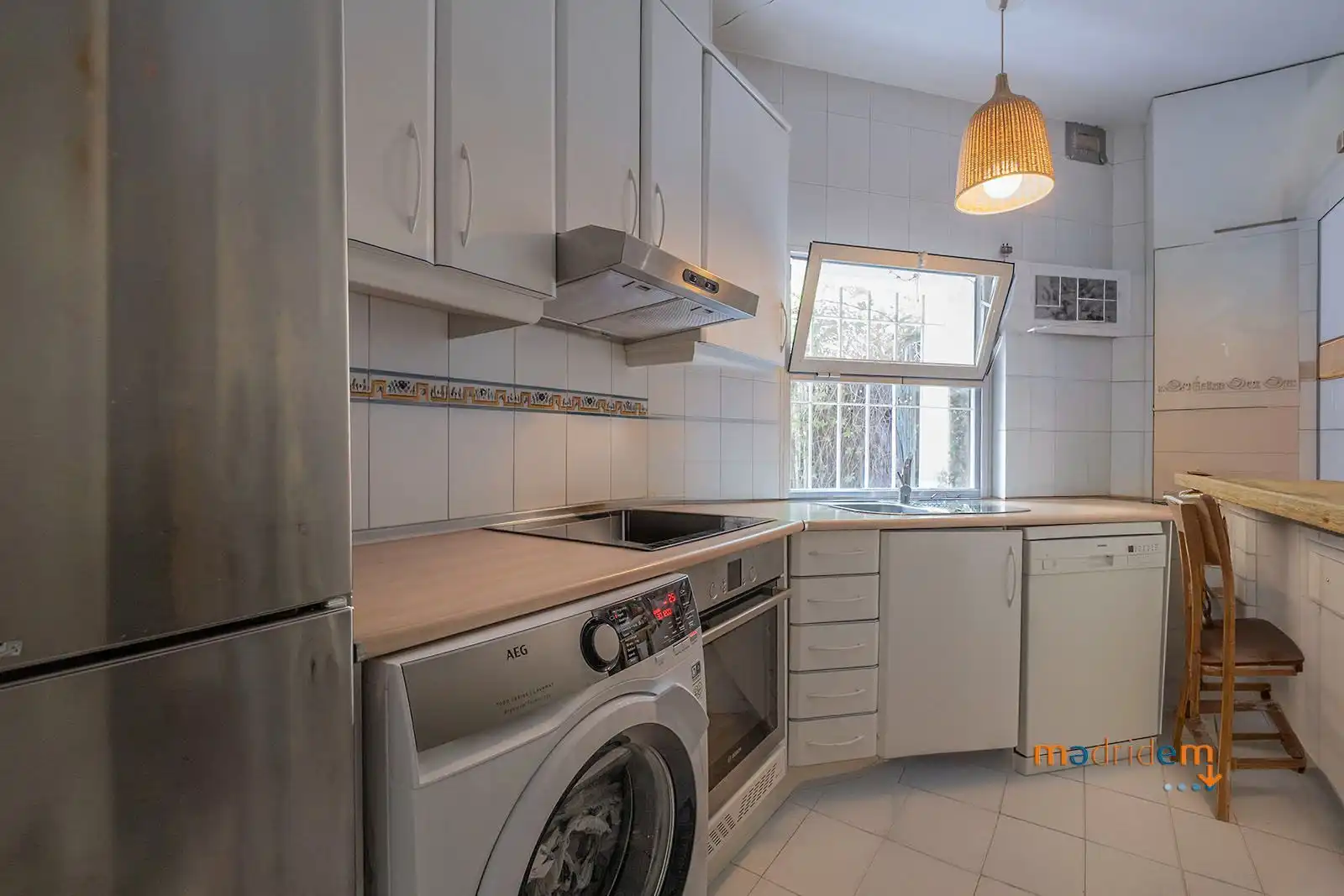 Kitchen of Houses for sale in Madrid
