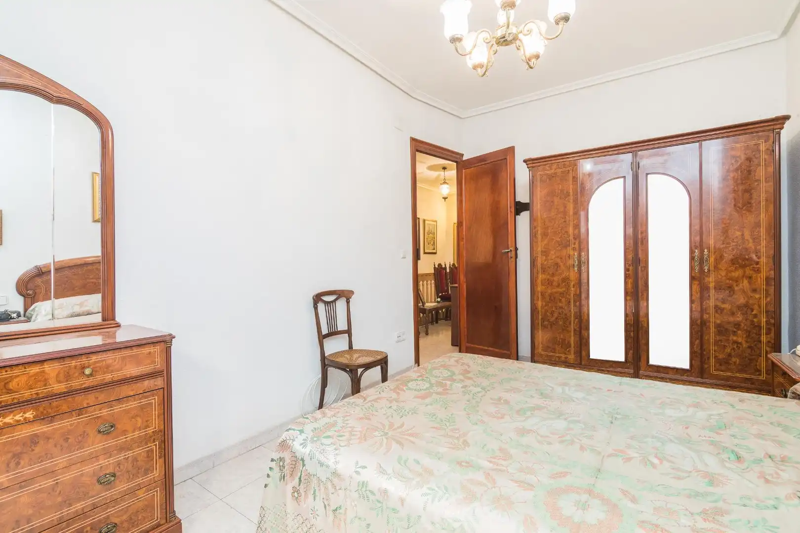 Habitación de Casa o chalet en venta en Elche / Elx con Terraza y Balcón