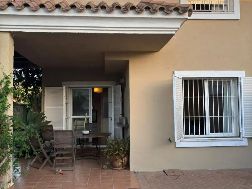 Vista exterior de Casa o chalet en venta en Los Barrios con Jardín privado, Terraza y Trastero