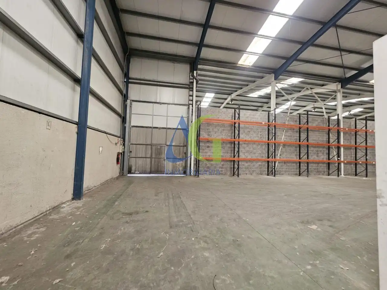 Industrial buildings for rent in Onzonilla