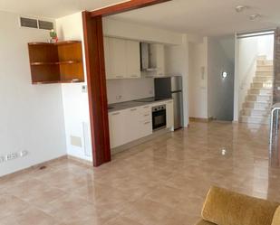 Cuina de Àtic en venda en  Palma de Mallorca amb Aire condicionat, Calefacció i Terrassa