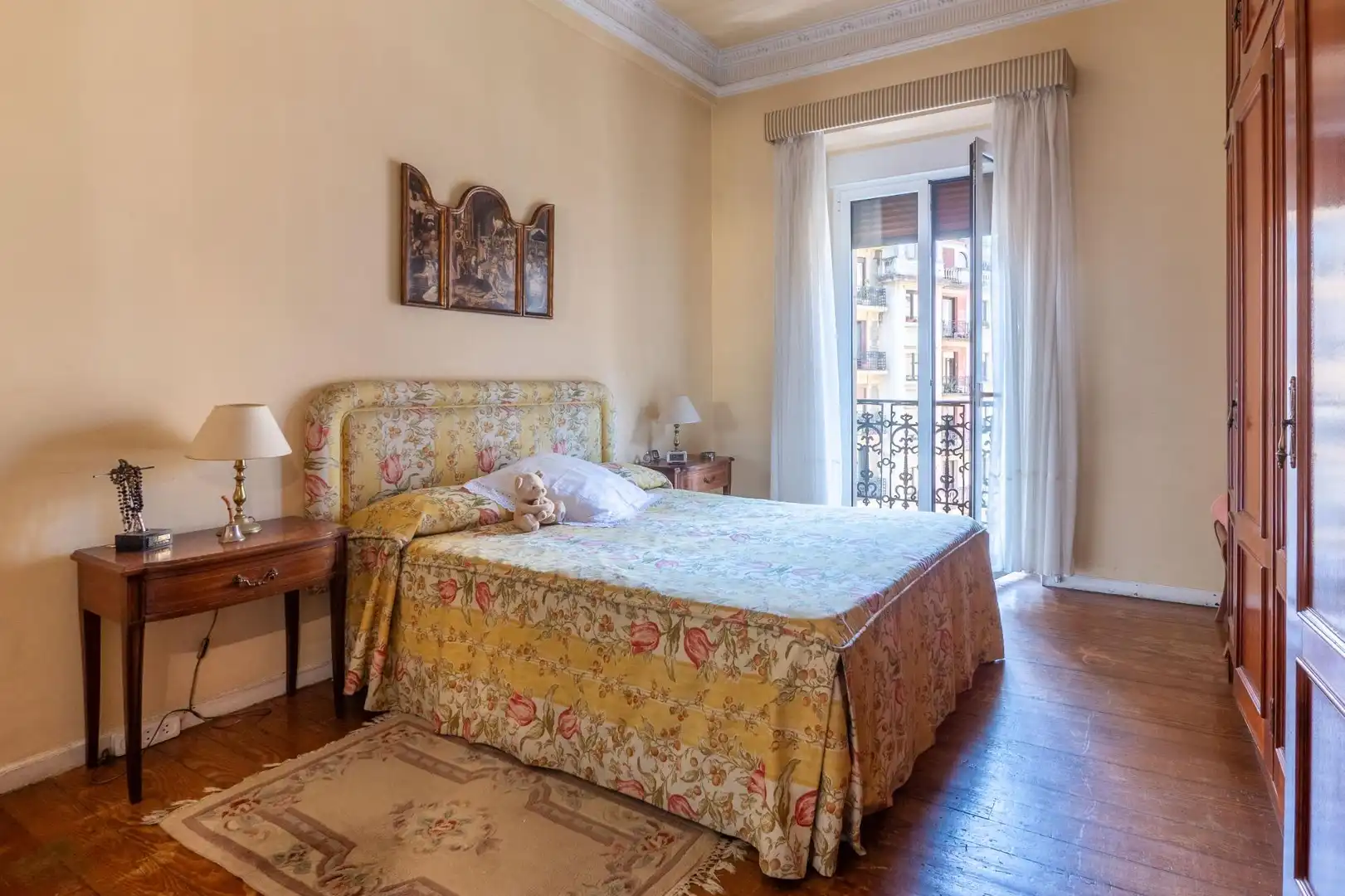 Habitación de Piso en venta en Donostia - San Sebastián  con Calefacción