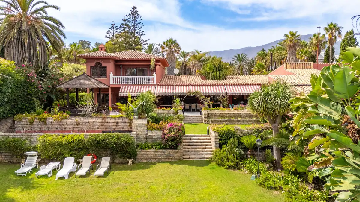 Reihenhaus zum Verkauf in Estepona Pueblo, imagen 8