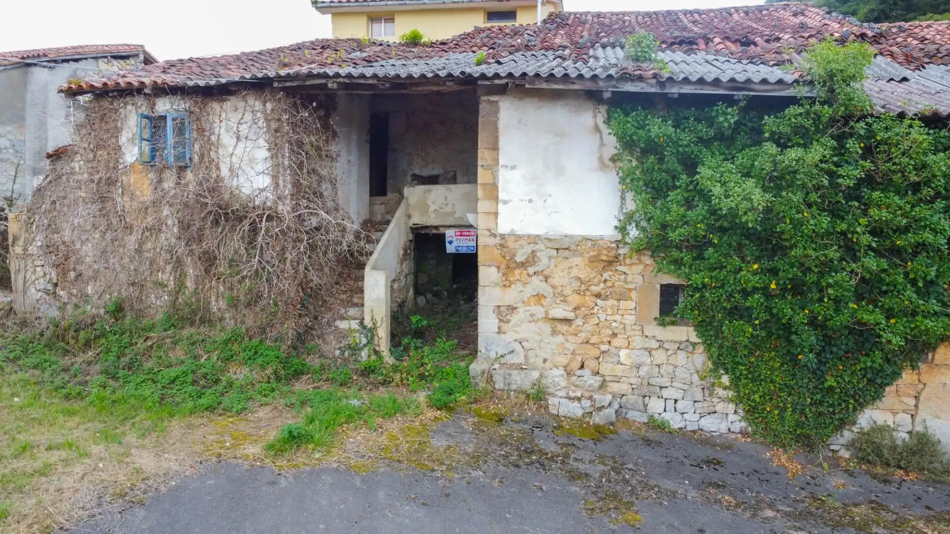 Vista exterior de Finca rústica en venta en Grado