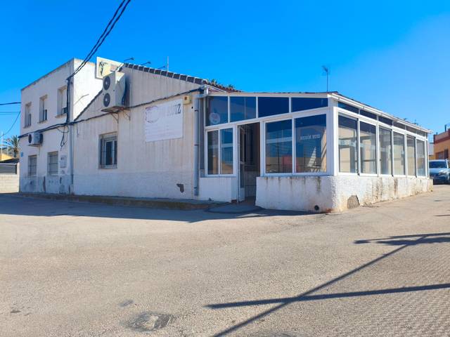 Casa-chalet en Venta en Calle de Nicolás Salmerón en Llano del Beal