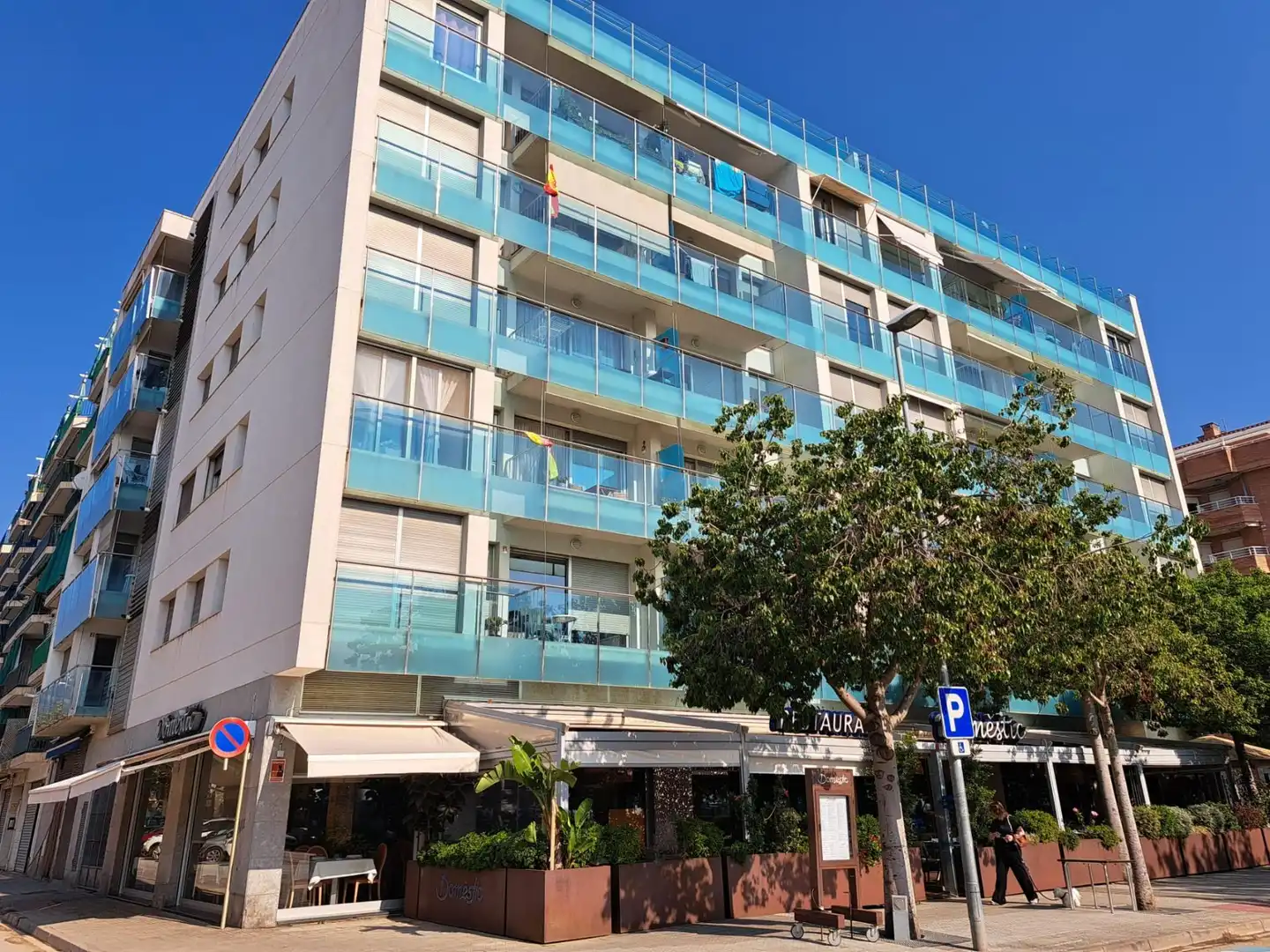 Flat for sale in Pineda de Mar, Barcelona