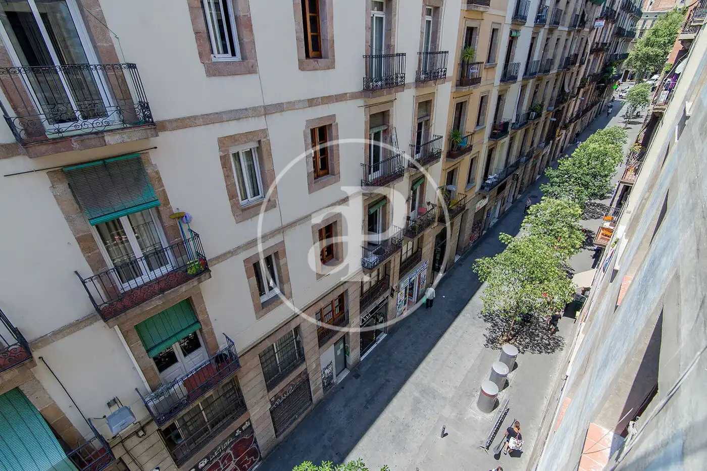 Piso de alquiler en Carrer de Joaquín Costa, El Raval