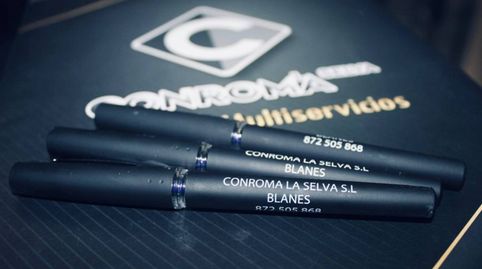 Foto 4 de Garaje en venta en La Plantera, Blanes