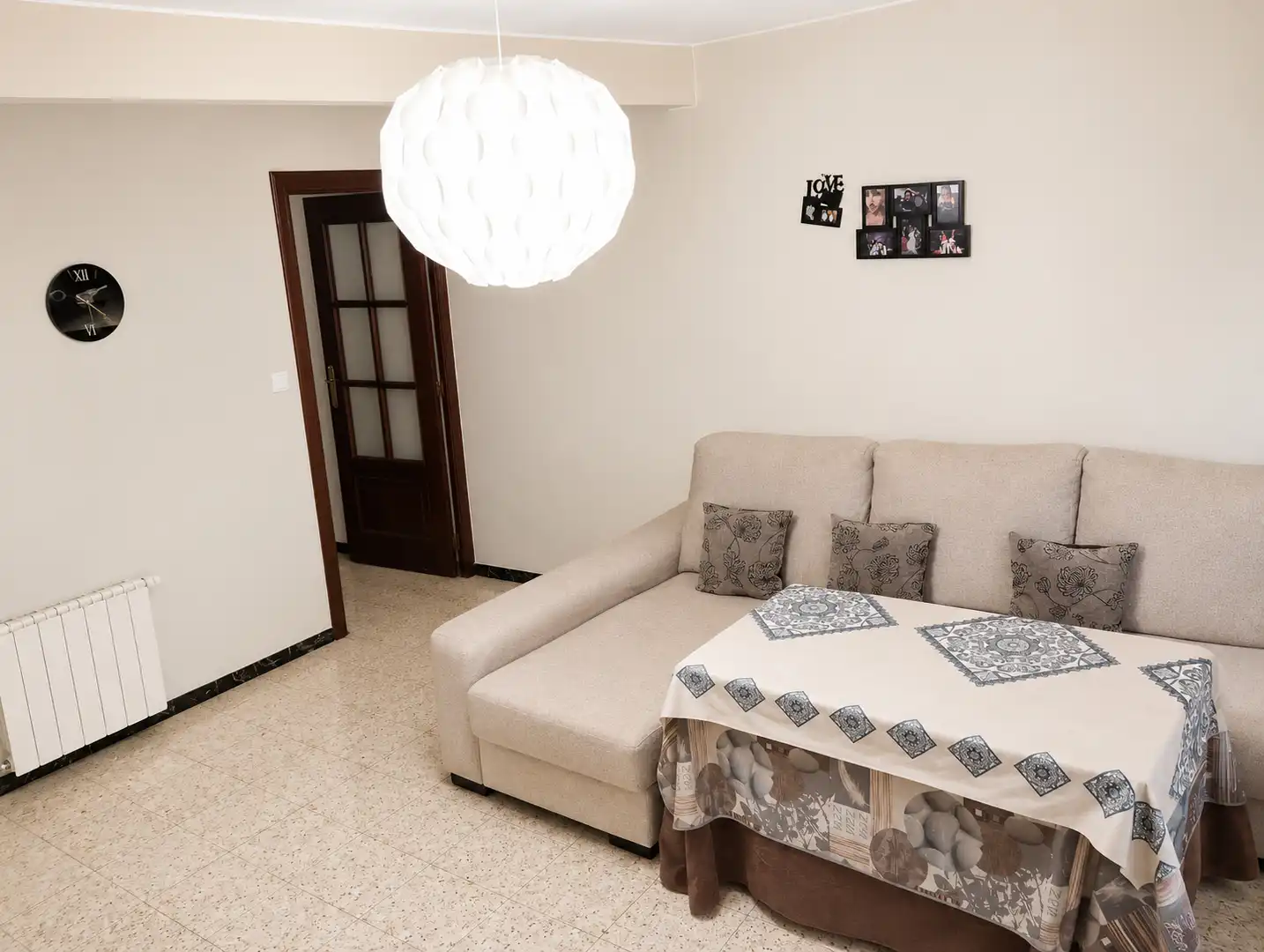 Flat with terrace for sale in Calle Fernán Pérez 19, imagen 2