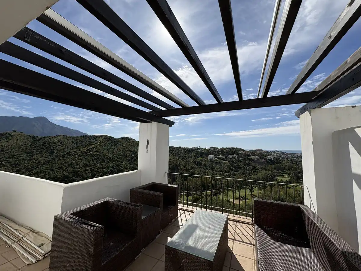 Penthouse with lift for sale in La Quinta, imagen 3