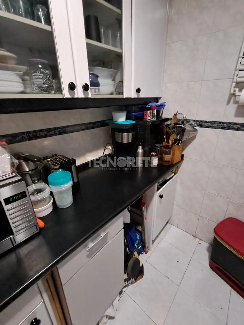 Cuina de Pis en venda en Madrid amb Aire condicionat i Balcó