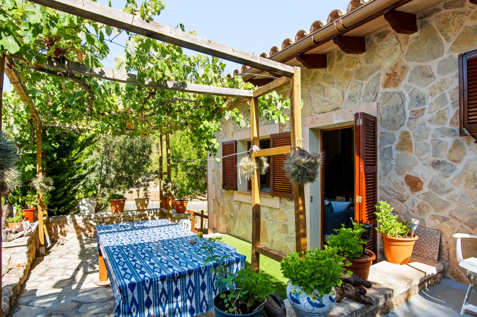 Casa rústica en venda a Andratx pueblo, imagen 22