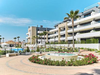 Vista exterior de Apartament en venda en Orihuela amb Calefacció, Terrassa i Traster