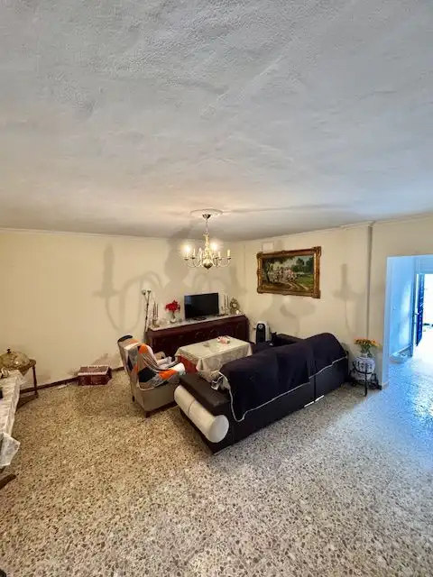 Sala de estar de Casa o chalet en venta en Mairena del Aljarafe