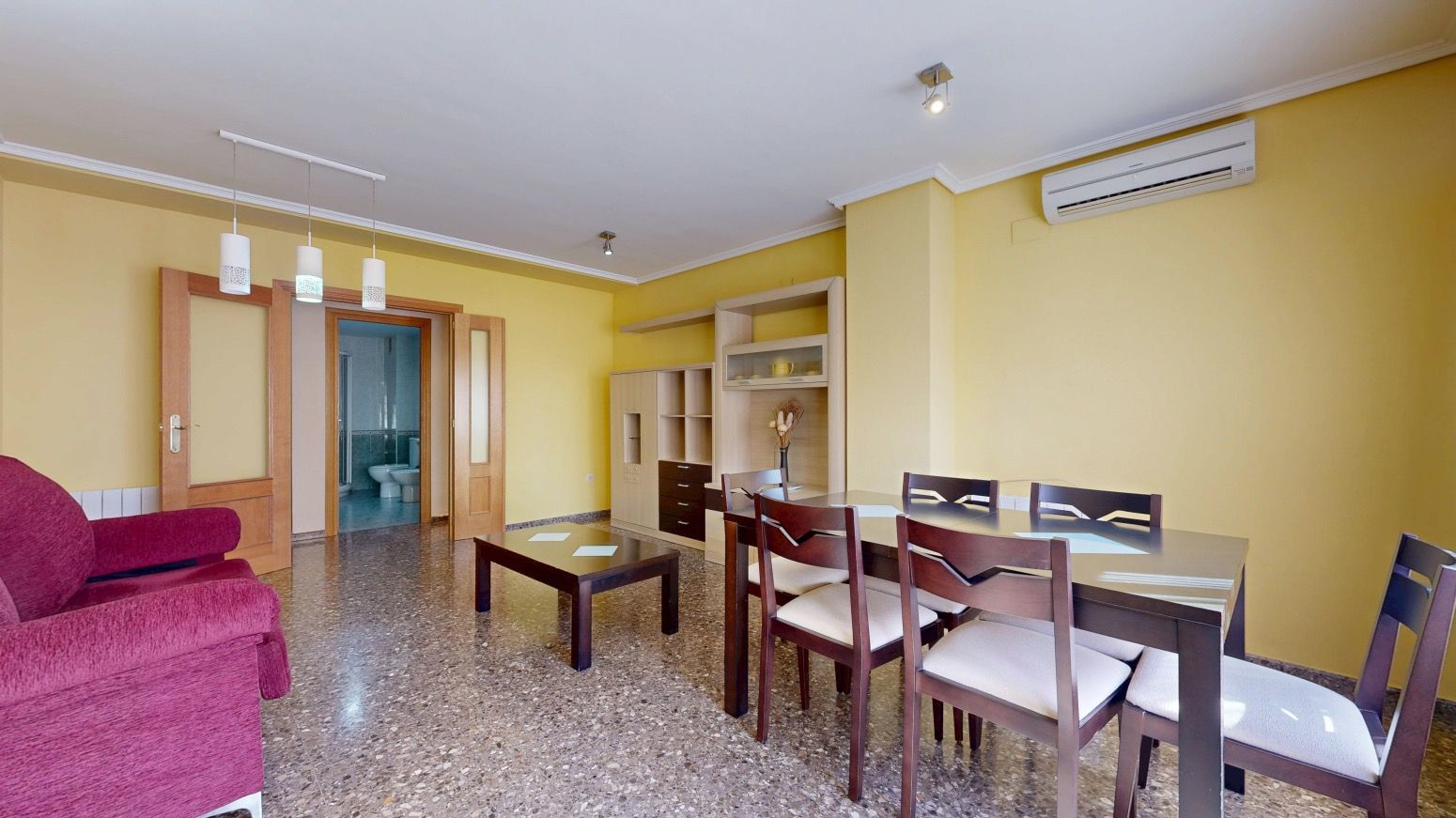 Flat for sale in Nuevo Centro, Puerto de Sagunto