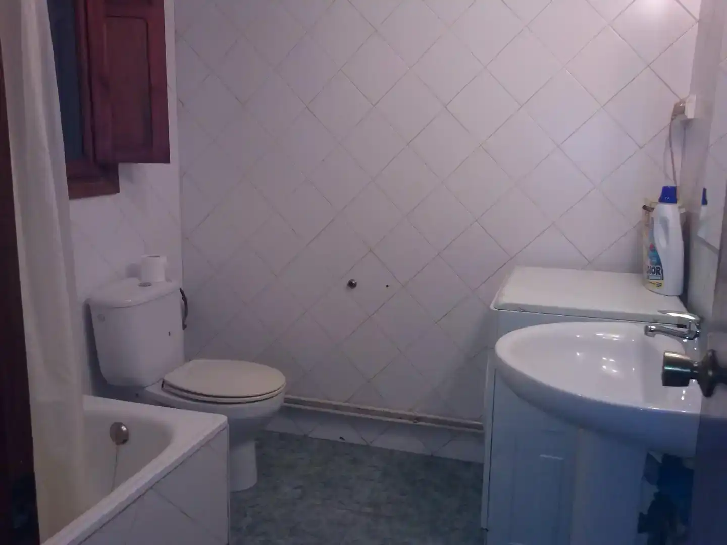 Baño de Local en venta en Cillorigo de Liébana