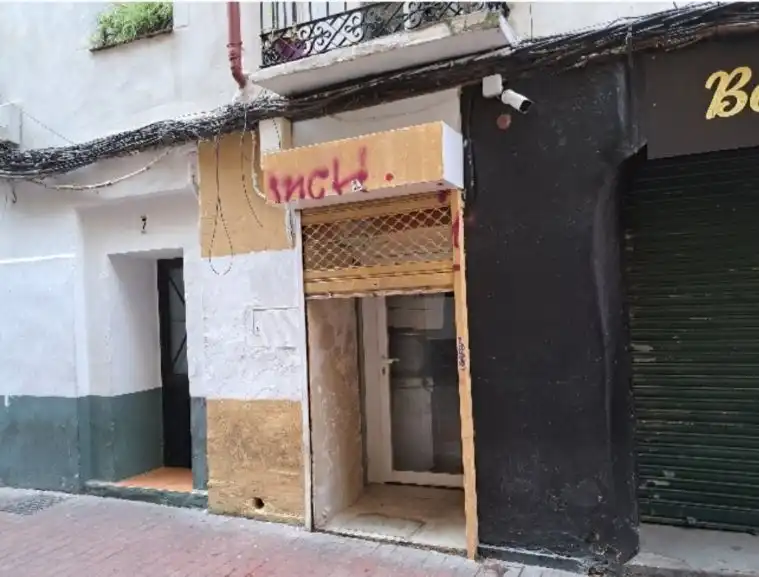 Local de alquiler en Zaragoza