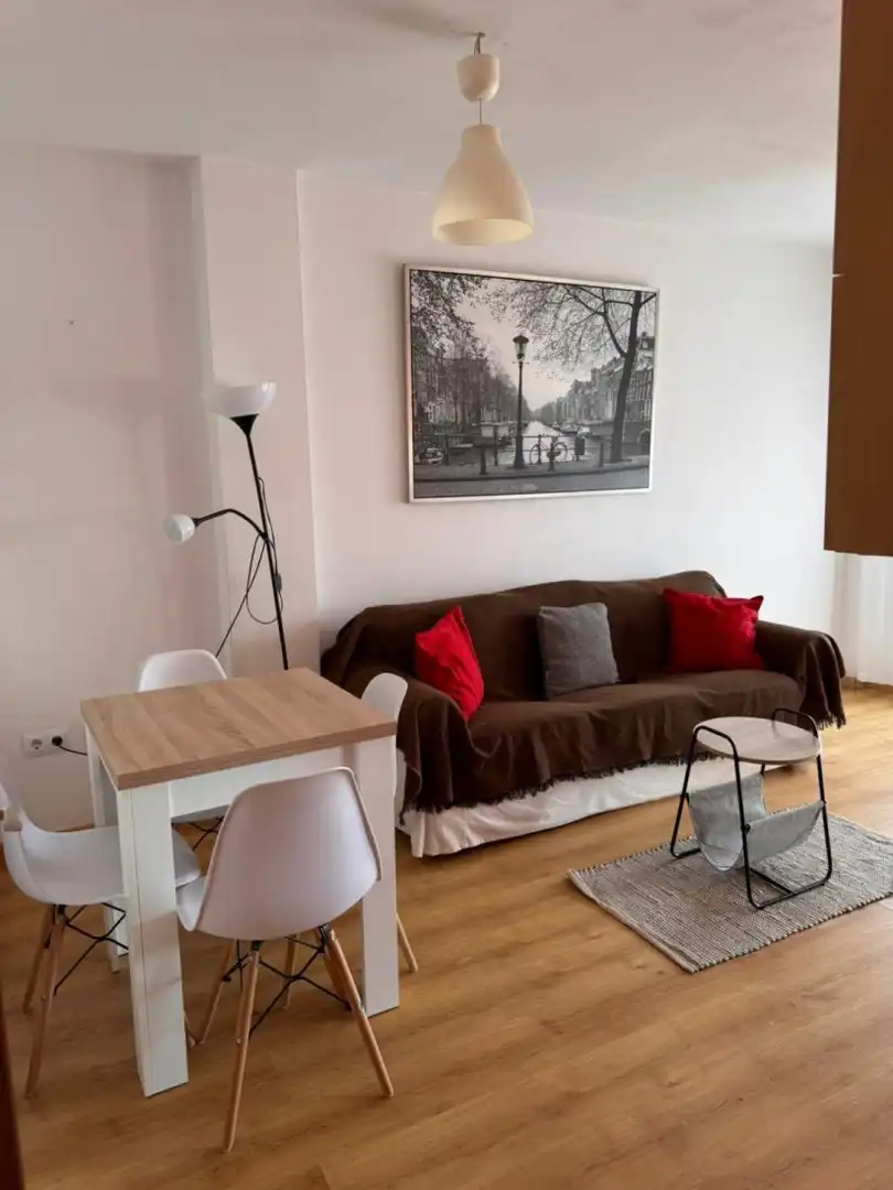 Mini appartamento con terrazza in vendita a Zona Papa Luna - Platja del Gurugú, imagen 7