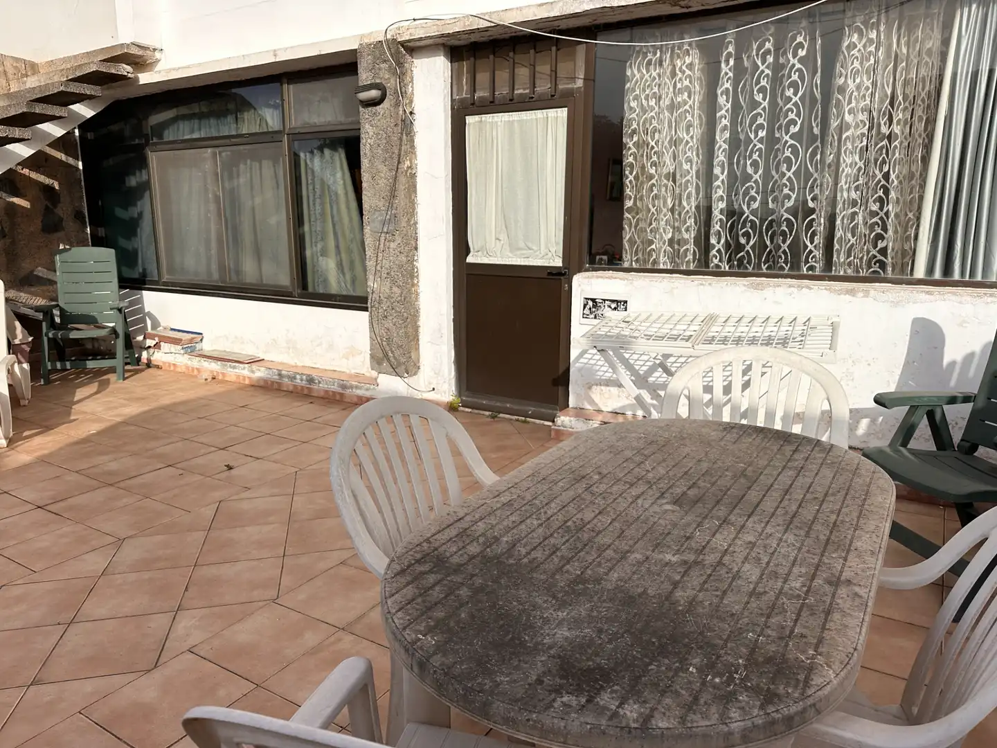 Terrassa de Pis en venda en Las Palmas de Gran Canaria amb Terrassa
