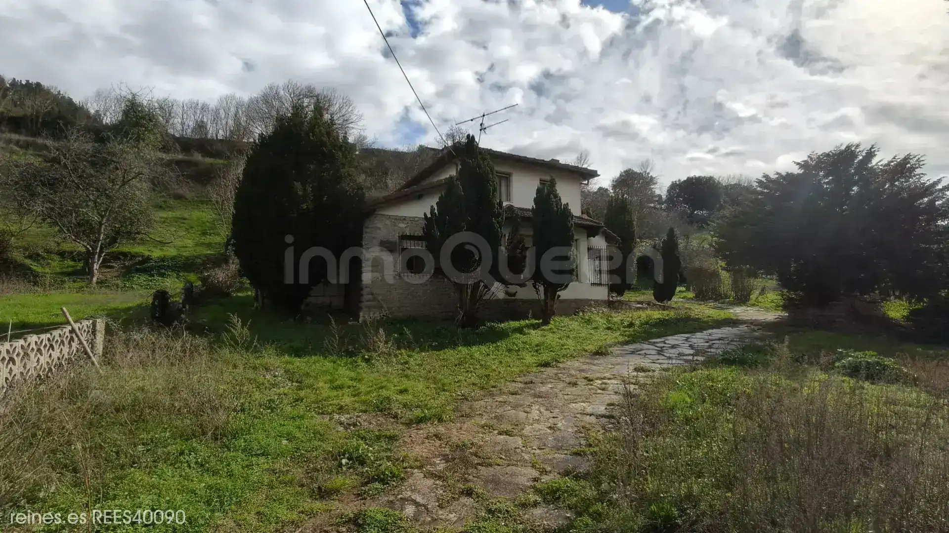 Houses for sale in Cillorigo de Liébana  with Private garden
